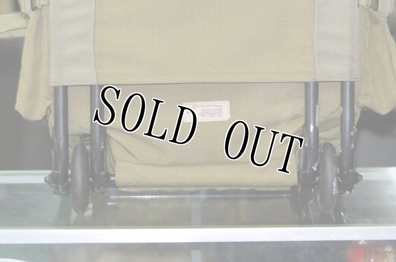 画像7: 米軍実物 US NAVY SEAL Eagle  TREC-W/P SS-RG Roller bag, small  (7)