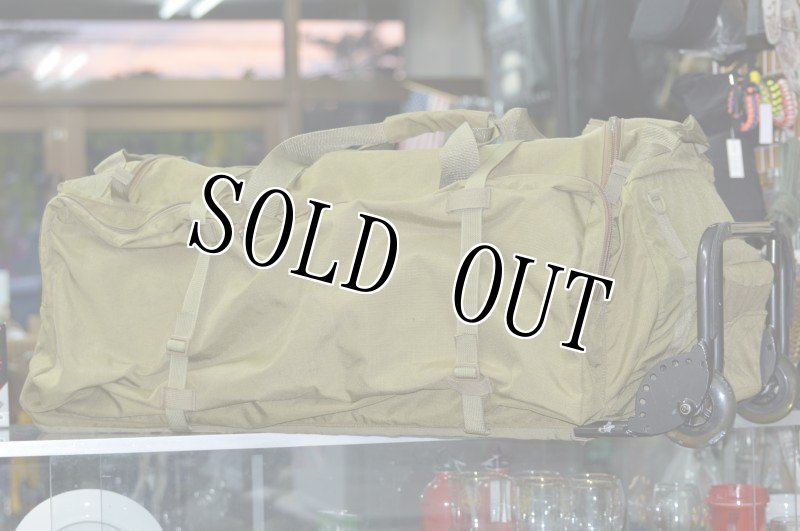 画像10: 米軍実物 US NAVY SEAL Eagle  TREC-W/P SS-RG Roller bag, small  (10)