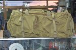 画像8: 米軍実物 US NAVY SEAL Eagle  TREC-W/P SS-RG Roller bag, small  (8)