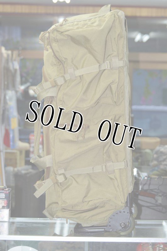 画像4: 米軍実物 US NAVY SEAL Eagle  TREC-W/P SS-RG Roller bag, small  (4)