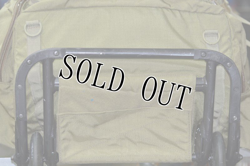 画像12: 米軍実物 US NAVY SEAL Eagle  TREC-W/P SS-RG Roller bag, small  (12)