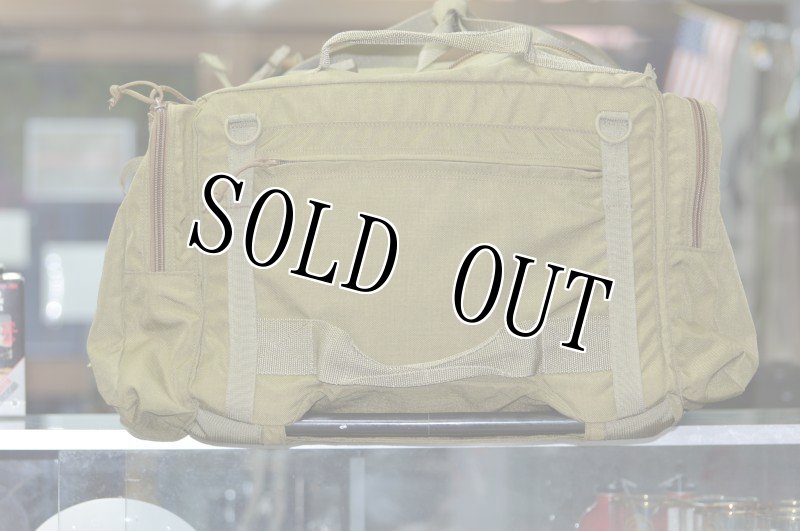 画像11: 米軍実物 US NAVY SEAL Eagle  TREC-W/P SS-RG Roller bag, small  (11)