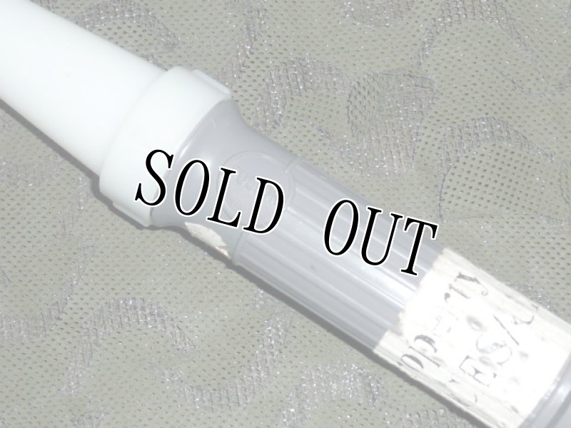 画像2: 米軍実物 U.S. NAVY 2-CELL FLIGHT DECK TRAFFIC WAND (2)