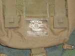 画像7: 米軍放出品　Tactical Tailor MOLLE Medical Pouch (7)