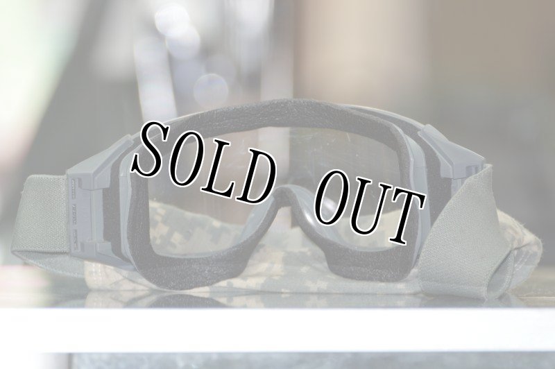 画像3: 米軍実物　ESS　ゴーグル　ACU　クリアー (3)