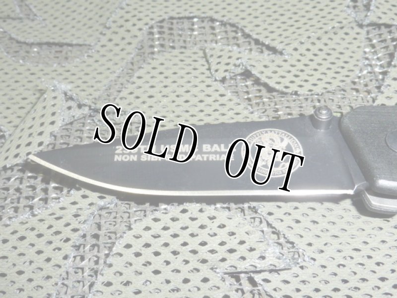 画像3: 米軍海兵隊  239TH USMC BALL  NON SIBI SED PATRIAE (3)