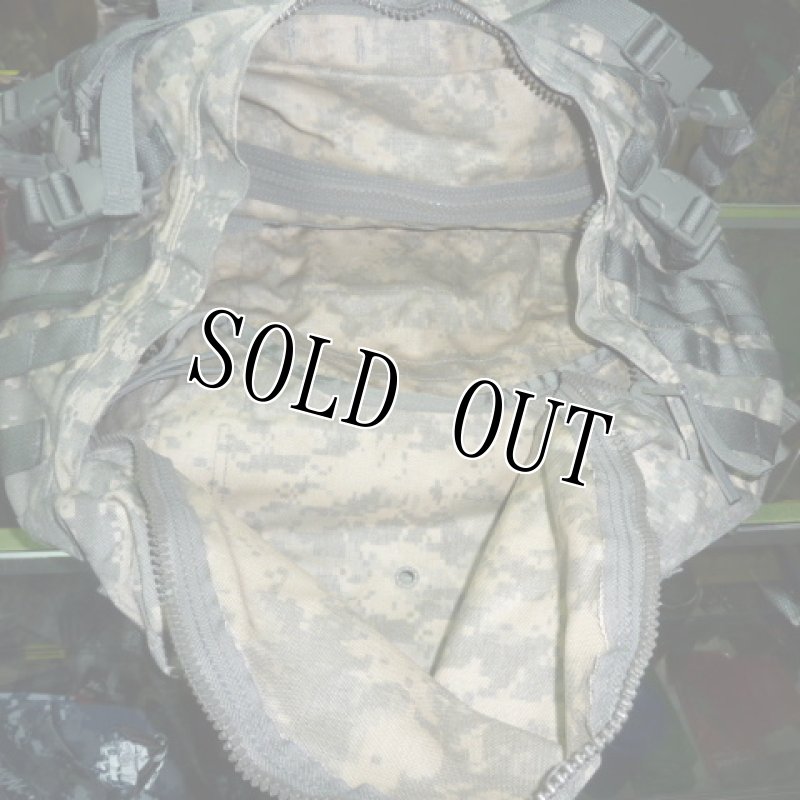 画像6: 米軍実物 US ARMY ACU ラックサック LARGE (6)