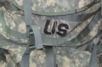 画像5: 米軍実物　US ARMY　ACU　ラックサック　LARGE (5)