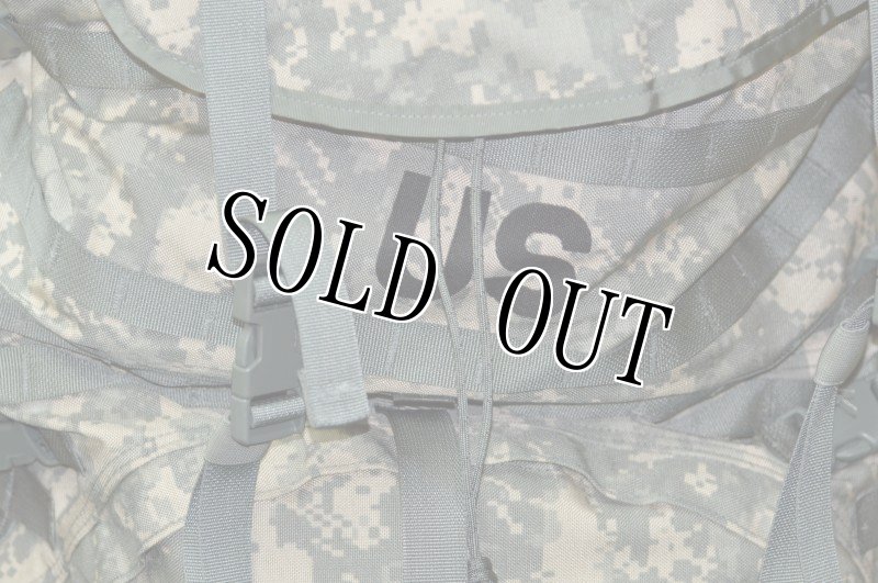 画像5: 米軍実物 US ARMY ACU ラックサック LARGE (5)