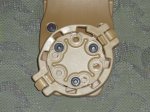 画像3: 米軍放出品 BLACK HAWK SERPA JACKET SLOT DUTY BELT LOOP C.Q.C ホルスター用 (3)