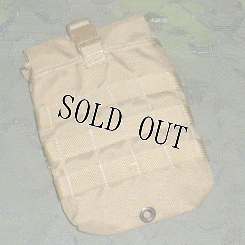 画像2:  米軍放出品 BDS Tactical Map Case w/Modular Pouch (2)