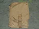 画像5:  米軍放出品 BDS Tactical Map Case w/Modular Pouch (5)