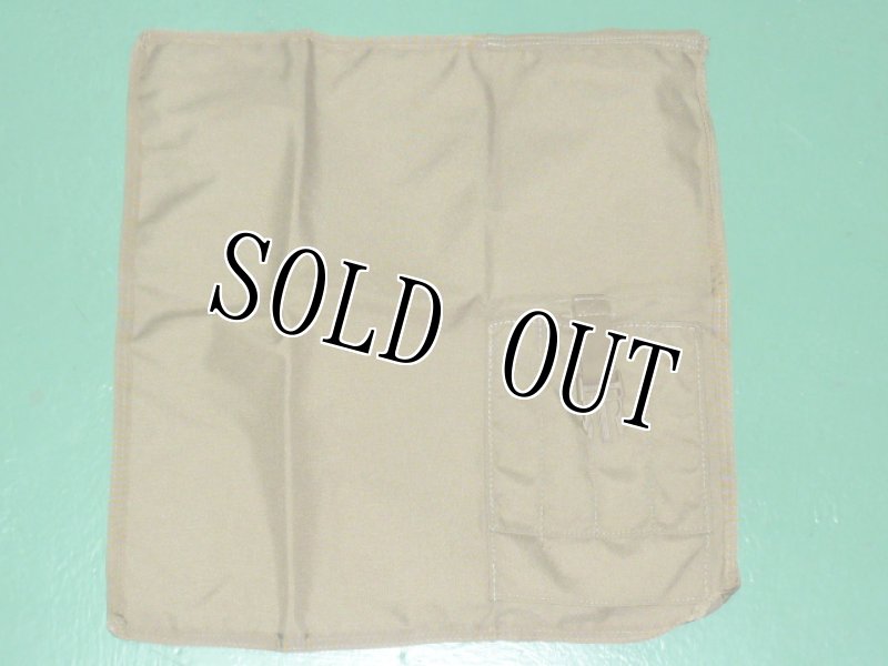 画像8:  米軍放出品 BDS Tactical Map Case w/Modular Pouch (8)