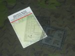画像6:  米軍放出品 BDS Tactical Map Case w/Modular Pouch (6)