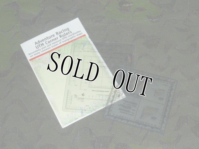 画像6:  米軍放出品 BDS Tactical Map Case w/Modular Pouch (6)