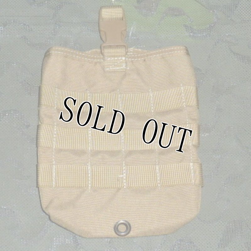 画像3:  米軍放出品 BDS Tactical Map Case w/Modular Pouch (3)