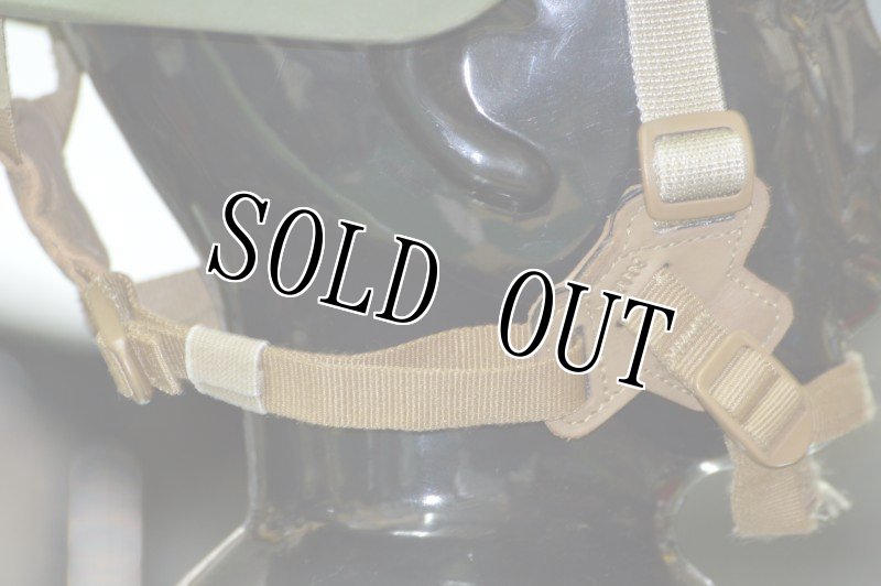 画像6: 米軍実物  MSA TC 2000 Mich Helmet  M (6)