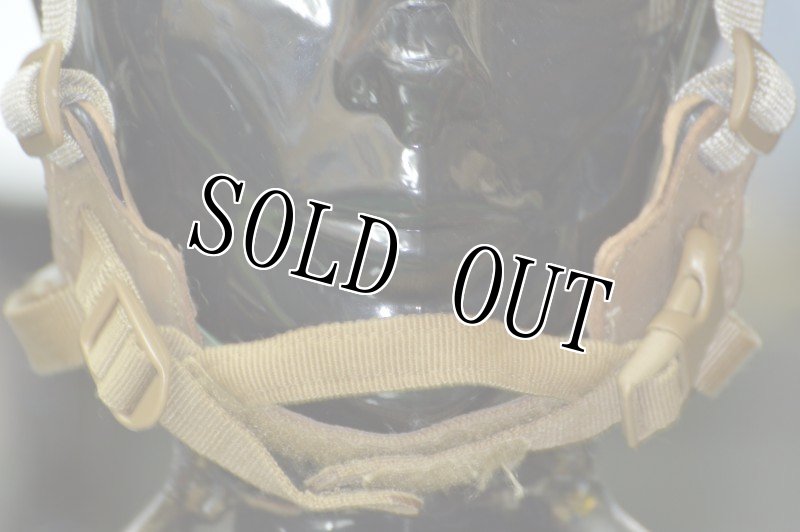 画像5: 米軍実物  MSA TC 2000 Mich Helmet  M (5)