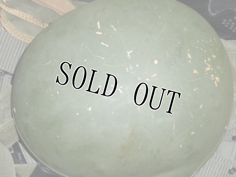 画像11: 米軍実物  MSA TC 2000 Mich Helmet  M (11)