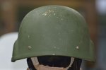 画像3: 米軍実物　 MSA TC 2000 Mich Helmet　　M (3)