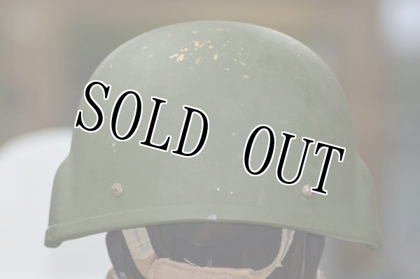 米軍実物 MSA TC 2000 Mich Helmet M ヘルメット