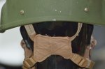 画像7: 米軍実物　 MSA TC 2000 Mich Helmet　　M (7)