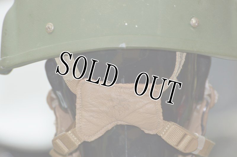 画像7: 米軍実物  MSA TC 2000 Mich Helmet  M (7)