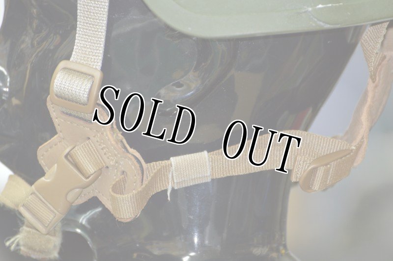 画像8: 米軍実物  MSA TC 2000 Mich Helmet  M (8)