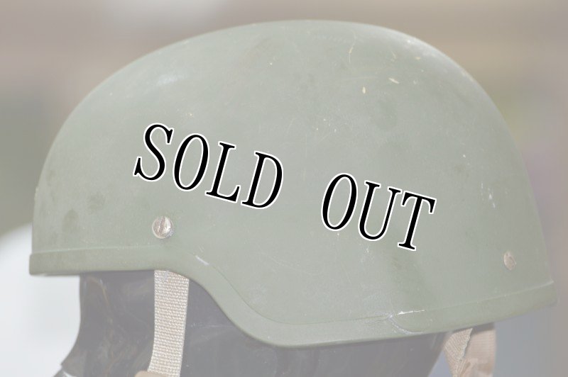 画像4: 米軍実物  MSA TC 2000 Mich Helmet  M (4)