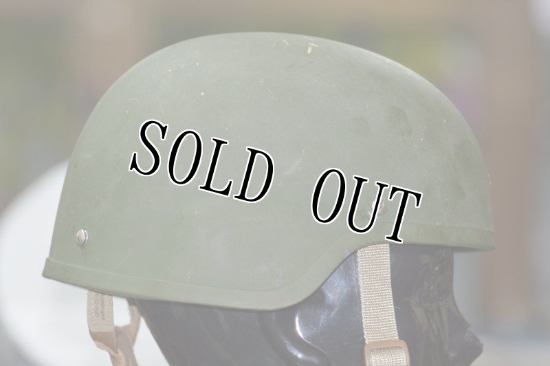 画像2: 米軍実物  MSA TC 2000 Mich Helmet  M (2)