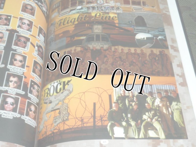 画像5: 米軍実物 HMM-262 イラクの自由作戦 (5)