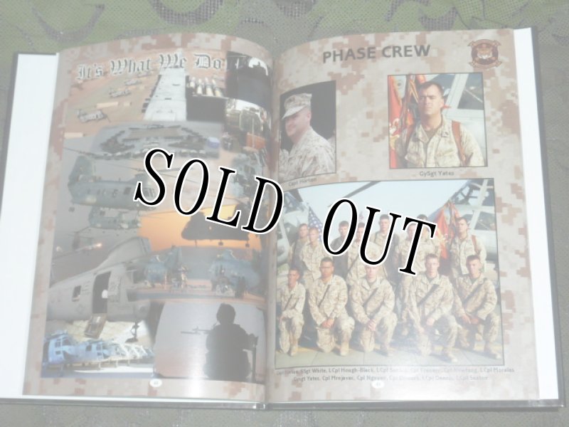 画像2: 米軍実物 HMM-262 イラクの自由作戦 (2)