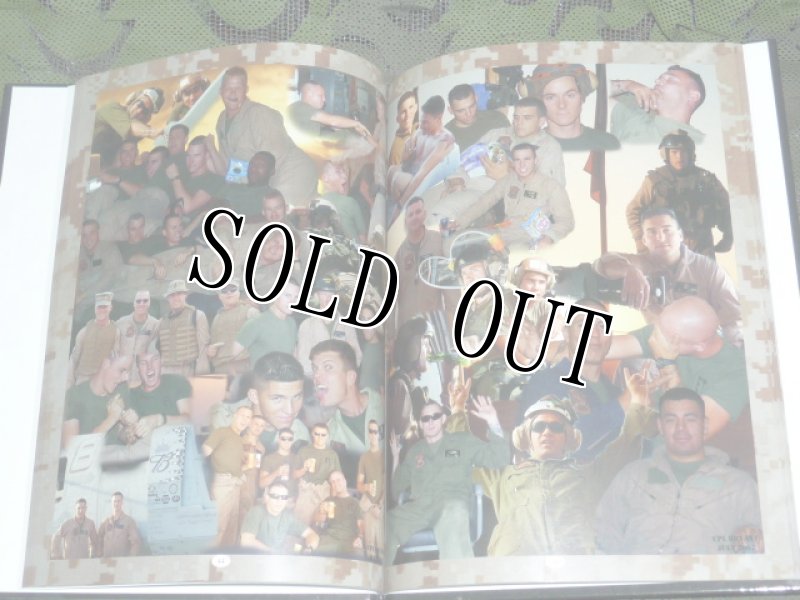 画像4: 米軍実物 HMM-262 イラクの自由作戦 (4)