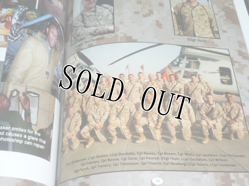 画像6: 米軍実物 HMM-262 イラクの自由作戦 (6)