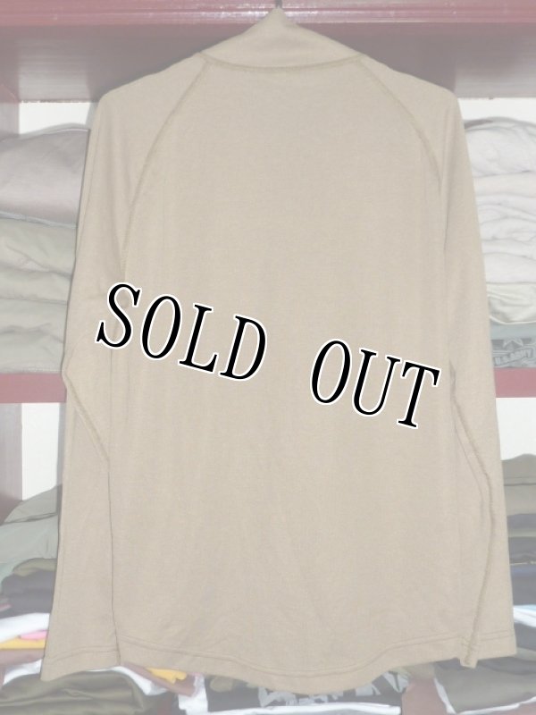画像2: 米軍放出品,特殊部隊支給,PCU LEVEL 1 LONG SLEEVE SHIRT　S (2)
