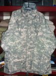 画像1: 米軍実物,US ARMY　ACU　GORE-TEX　パーカー　L-S (1)