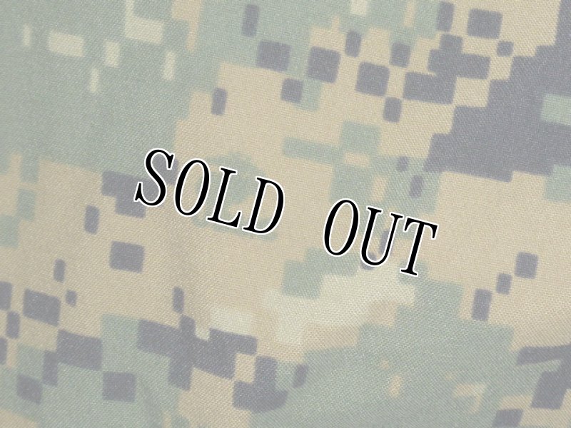 画像3: 米軍放出品,USMC マーパットGORE-TEX パーカー M-R (3)