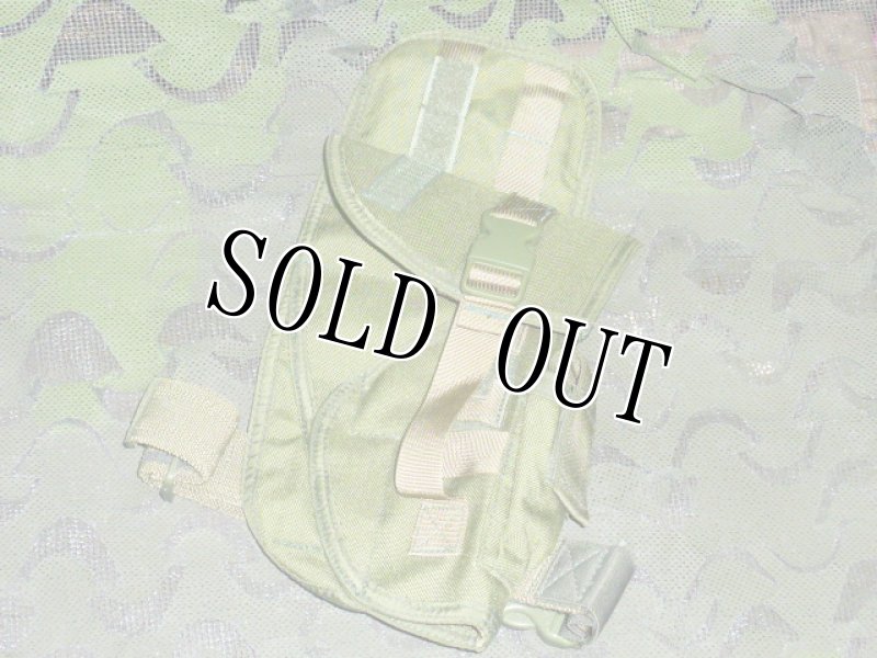 画像3: NAVY放出品　SEATAC　オペレーションホルスター SEALS (3)