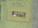 画像2: NAVY放出品　SEATAC　オペレーションホルスター SEALS (2)