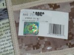 画像4: 米軍放出品  CODE ALPHA.USMC公認 ID　HOLER (4)