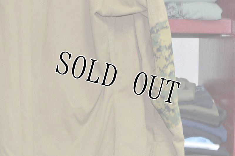 画像9: 米海兵隊実物 2016年度 MARPAT テストジャケット  試作品 (9)