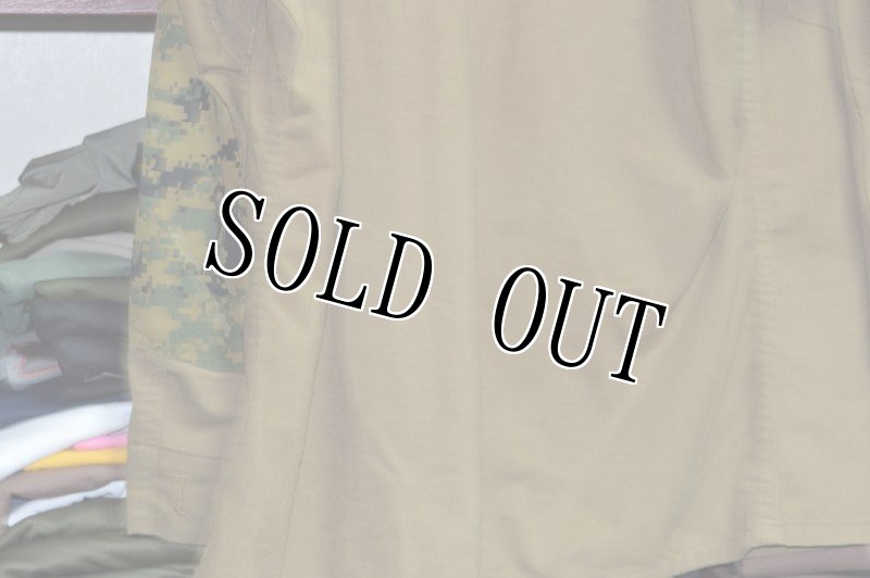 画像8: 米海兵隊実物 2016年度 MARPAT テストジャケット  試作品 (8)