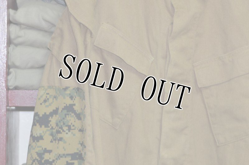 画像4: 米海兵隊実物 2016年度 MARPAT テストジャケット  試作品 (4)