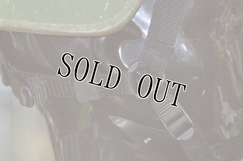 画像7: 米軍実物,TACTICAL BALLISTIC HELMET LEVEL 111A LTWT (7)