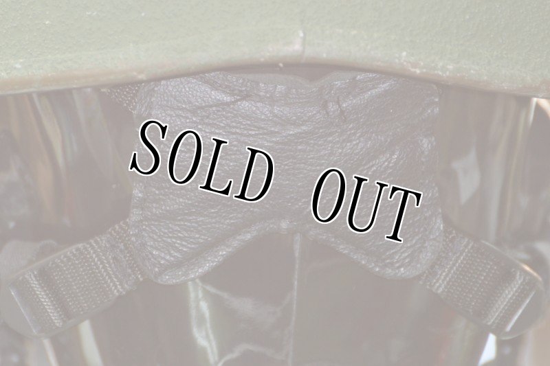 画像8: 米軍実物,TACTICAL BALLISTIC HELMET LEVEL 111A LTWT (8)