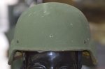 画像1: 米軍実物,TACTICAL BALLISTIC HELMET LEVEL 111A LTWT (1)