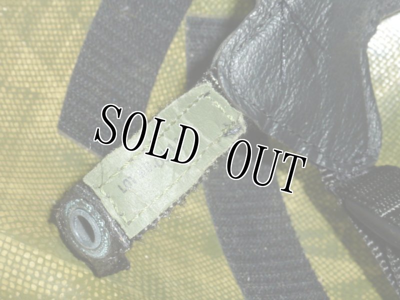 画像13: 米軍実物,TACTICAL BALLISTIC HELMET LEVEL 111A LTWT (13)