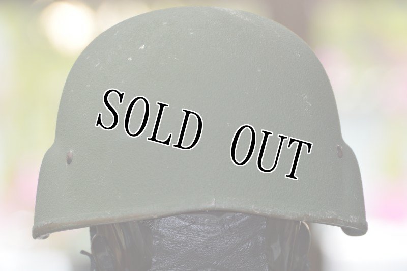 画像3: 米軍実物,TACTICAL BALLISTIC HELMET LEVEL 111A LTWT (3)