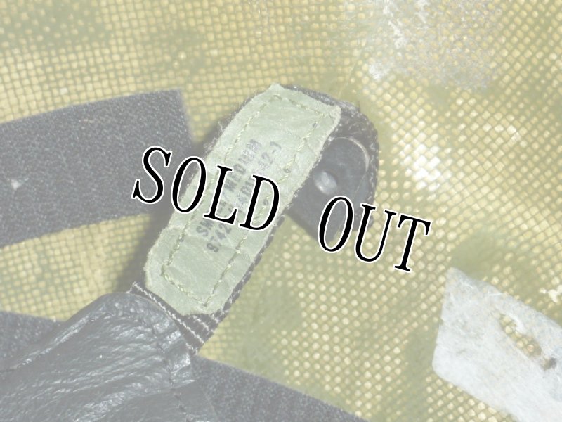 画像12: 米軍実物,TACTICAL BALLISTIC HELMET LEVEL 111A LTWT (12)