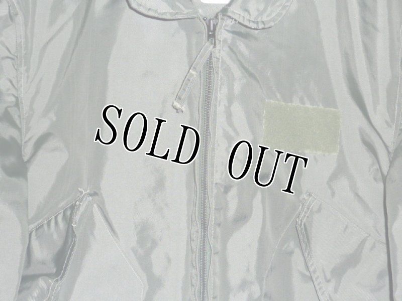 画像2: 米軍実物,CWU-36/P フライトジャケット L (2)